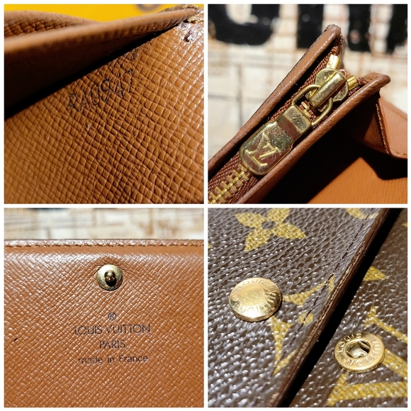 LOUIS🌻VUITTON Wallet with adjustable chain - Picture 11 of 14